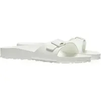 Birkenstock Sandales 'Madrid' blanc cassé