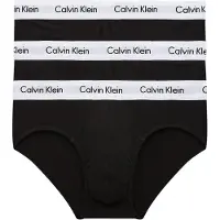 Calvin Klein Underwear Slip noir / blanc