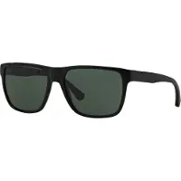 Emporio Armani Lunettes de soleil noir