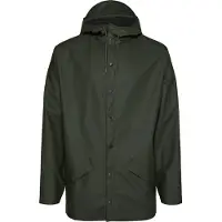 Rains Veste fonctionnelle olive