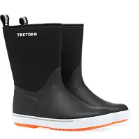 Tretorn Botte de pluie Tretorn Wings Neo Black-Taille 38