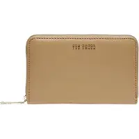 Ted Baker Porte-monnaies 'Garceta' marron