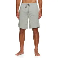 Ralph Lauren Pantalon de pyjama gris chiné
