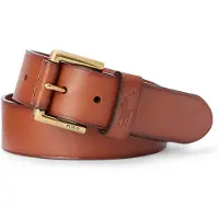 Ralph Lauren Ceinture marron