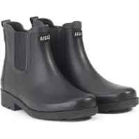 Aigle Bottines ' CARVILLE ' noir