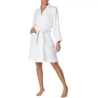 Ralph Lauren Peignoir court blanc