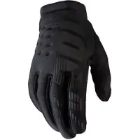 100% Brisker MX Gants