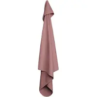 Yumeko - Cape de bains bebe - Coton - 75x75 - Rose