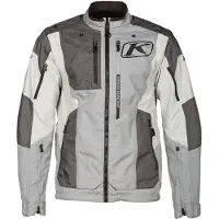 KLIM Dakar Jacket Gris S Homme