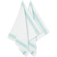 De Witte Lietaer Torchons De Witte Lietaer Dish Aqua (2 unités)