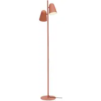 It´s about RoMi - Lampadaire Salamanca - Terra - 28x28x145cm - 2L pour salon, chambre à coucher