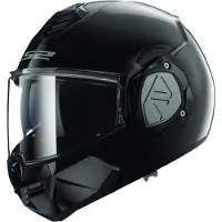 LS2 Helmets LS2 FF906 Advant casque pliable, noir, 3XL (65/66)
