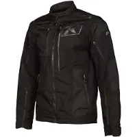 KLIM Dakar, veste en textile ,Noir ,S