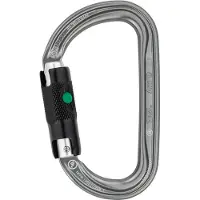 Petzl Mousqueton escalade Am'D Ball Lock - Autre