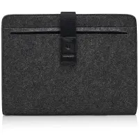Castelijn & beerens Housse pour Ordinateur Portable Castelijn & Beerens Nova Macbook Air 13" Noir
