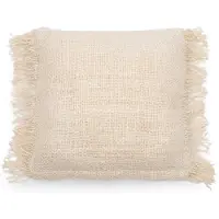 Bazar Bizar Cover-cream-40x40 De Coussin Bazar Bizarre The Oh My Gee | INIE001Cr-40x40