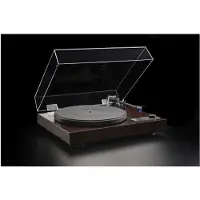 Dual Platine vinyle CS 618Q finition Noyer