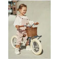 Veloretti Mini vélo d'équilibre gris galet 12 ″