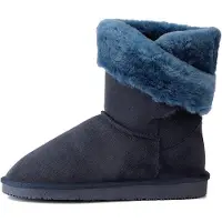 Gooce Boots 'Beverly' bleu marine / bleu clair
