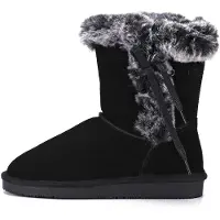 Gooce Après-ski 'Alissa' noir