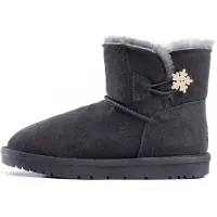Gooce Bottes de neige 'Bientôt' gris