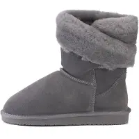 Gooce Boots 'Beverly' gris