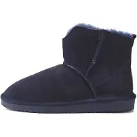 Gooce Boots bleu marine / bleu clair