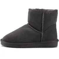 Gooce Boots 'Acacia' gris