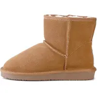 Gooce Boots 'Thimble' moutarde