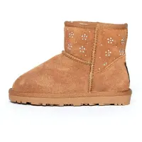 Gooce Bottes de neige 'Floria' marron / marron châtaigne