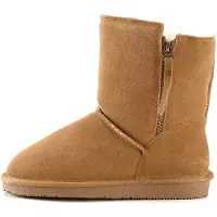 Gooce Boots 'Tempe' marron