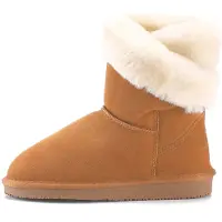 Gooce Boots 'Beverly' marron