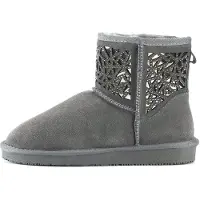 Gooce Boots 'Lana' gris