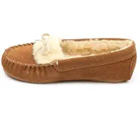Gooce Mocassin 'Joia' marron châtaigne