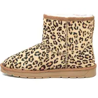 Gooce Après-ski 'Leo' beige / noir