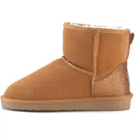 Gooce Boots 'Acacia' marron
