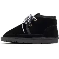 Gooce Bottes de neige 'Charlizette' noir / blanc