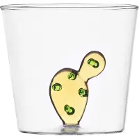 Ichendorf - Amber Cactus Gobelet - Plantes du désert - Design Alessandra Baldereschi