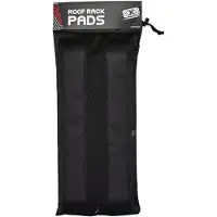 Ocean & Earth Small Rack Pads Noir