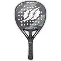 SideSpin Raquette De Padel Ss Silver Pro 3k