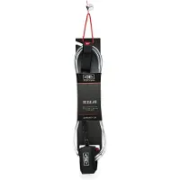 Ocean & Earth Surf Leash Regular 6'0" Moulded white