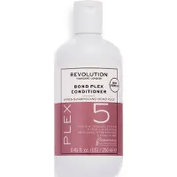 Revolution Plex No.5 Bond Conditioner après-shampoing régénérateur en profondeur pour cheveux secs et abîmés 250 ml