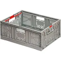 Denox Boîte De Rangement 40x30x17 Cm