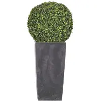Wellhome Jardinière Urbi Square Effect 55x29.5x29.5 Cm