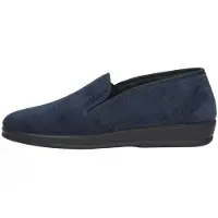 Comfort Plus Pantoffels Dicht Pantoffels Dicht - Blauw - Maat 41