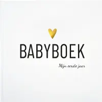 Lifestyle2Love Babyboek -