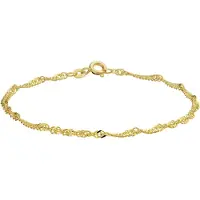 Marie-Celeste Celeste Singapur 2,3 mm - Gold