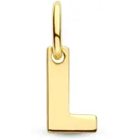 Marie-Celeste Celeste hanger letter - Goud, (Or jaune)