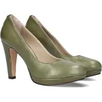 Noë Nabla Pump Escarpins Vert Femme | Pointure 38+