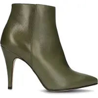 Noë Nicole Enkellaars Bottines Vert Femme | Pointure 41